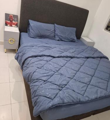 Taman Desa Tebrau Appartement | Maison Inn