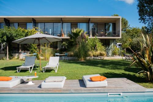 Aix-en-Provence Lit Et Petit-Déjeuner | Maison Jalon