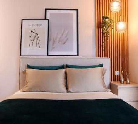 Krini Appartement | maison jamouri