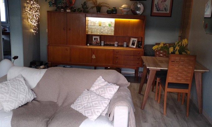 Quartier Sapins-Chatelet-Lombardie Maison | MAISON JARDIN AU CALME A 5MIN DU CENTRE VILLE
