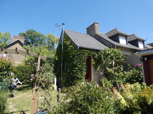 La Boussac Maison | Maison Kaoz Korriganez