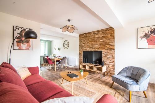 Wingen-sur-Moder Maison | Maison - L'Outsider - Forêt