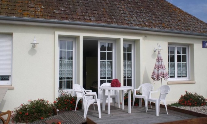 Asnelles Maison | Maison La Belle Plage (Asnelles)