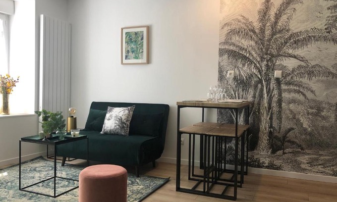 Braine Appartement | Maison la Déco Verte