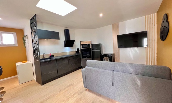 Fontenay-le-Comte Maison | Maison La Feuilleraie 8 personnes-standingappart