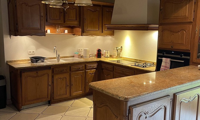 Saint-Etienne-d'Orthe Maison | Maison Landaise