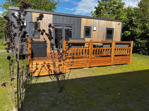 Gasselte Chalet De Ski | Maison la Rivière