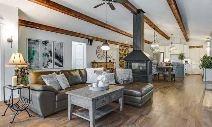 Memphremagog Regional County Municipality Maison | Maison La Zénitude