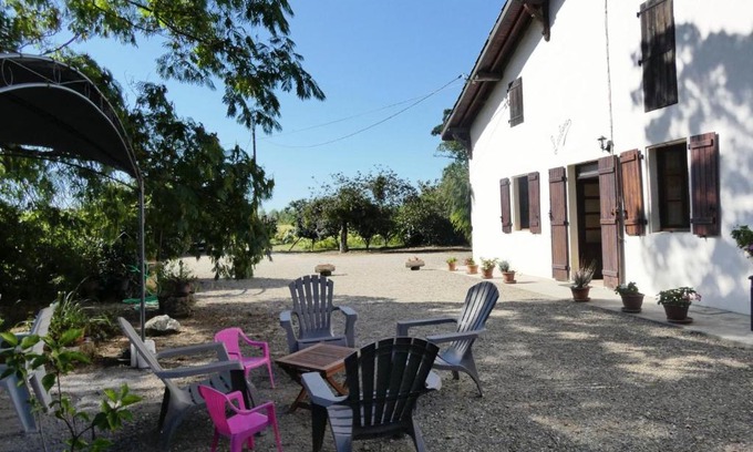 Augreilh Maison | Maison lacabane