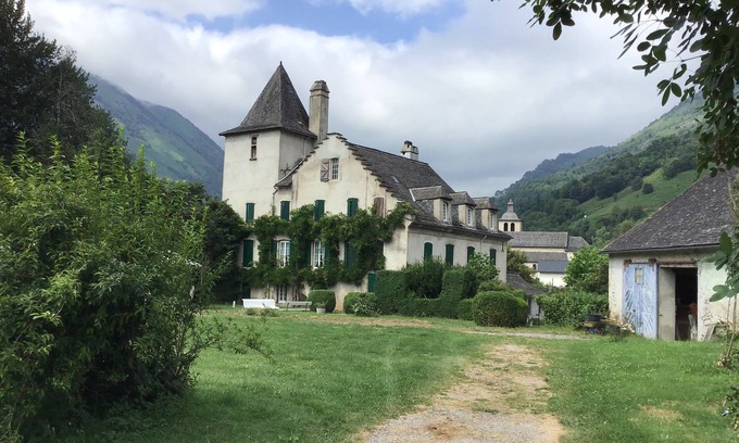 Bedous Maison | Maison Laclède