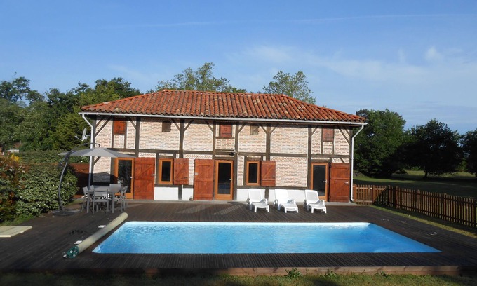 Lue Maison | Maison Landaise Meublé de Tourisme***proche océan