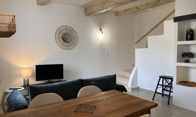 La Calmette Appartement | Maison Lazuli - La Calmette