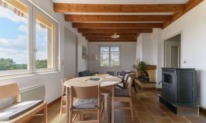 Abrest Maison | Maison Le Berylune - 16 Rue de Champ des Varennes - Abrest