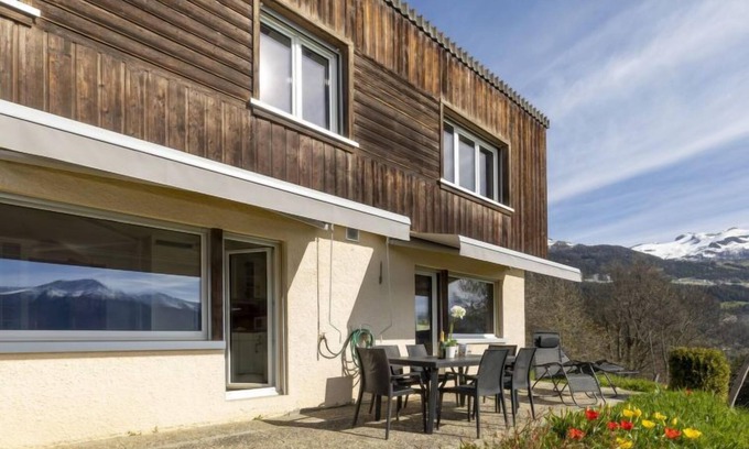 Randogne Maison | Maison Le Fontany by Interhome