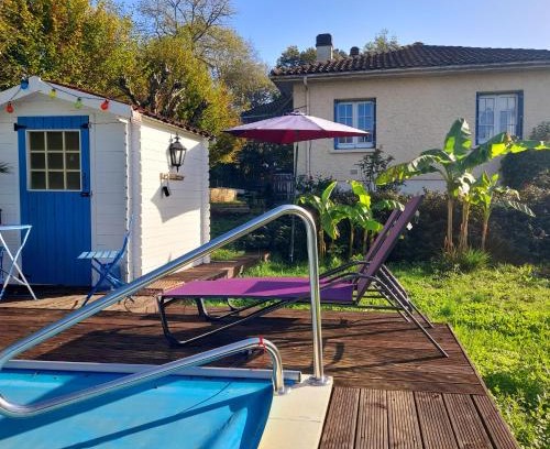 Soturac Appartement | Maison Le Petit Bonheur
