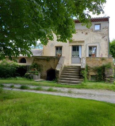 Chabrillan Maison | Maison Le Petit Mas