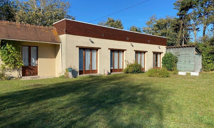 Varaville Maison | Maison les dunettes à 5 minutes de la plage
