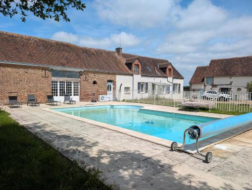 Epuisay Maison | Maison Les Hiboux