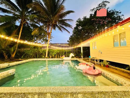 Kota Kinabalu Maison | Maison Life 小居屋 Holiday Home Kota Kinabalu
