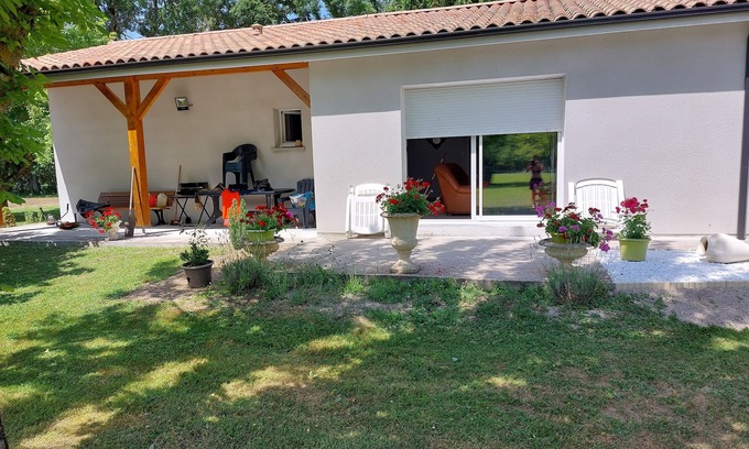 Civrac-en-Medoc Maison | Maison location saisonnière