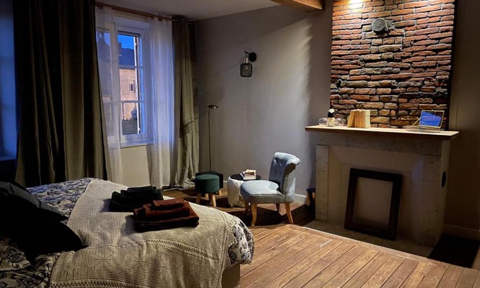Vendresse Lit Et Petit-Déjeuner | Maison Longue de La Cassine