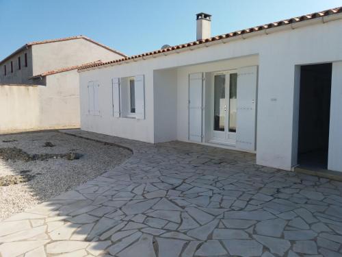 Ars-en-Re Maison | Maison lumineuse à Ars en ré