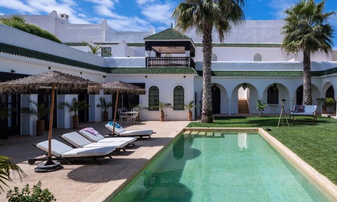 Oualidia Maison | Maison Marine