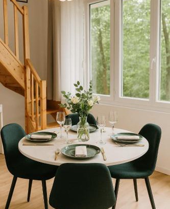 Lamorlaye Maison | Maison Mayel - Élégance & Nature à 30 min de Paris, proche Chantilly