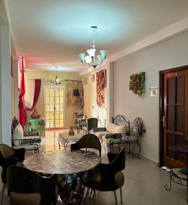 Bab Marzouka Maison | Maison Merzouka - Rustic Stay in the Taza Countryside