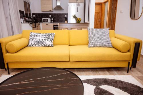 Douala Appartement | Maison Meublée *WIFI* *CLIM* *PARKING*
