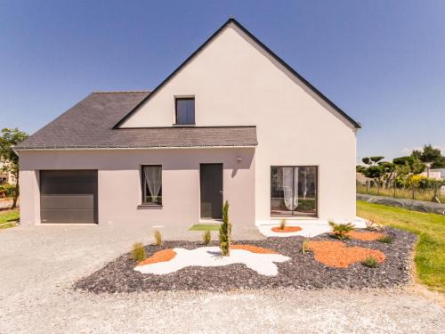 Asserac Maison | Maison moderne à 100m de la mer avec jardin clos, garage, WiFi, proche camping avec commerces, animaux OK - FR-1-306-1205
