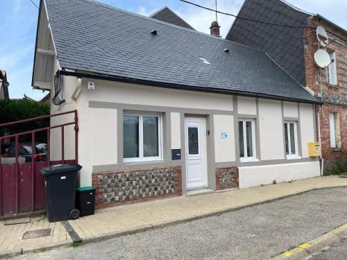 Ancourt Maison | Maison moderne à Ancourt avec parking privé
