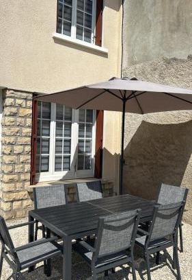 Laferte-sur-Aube Maison | Maison moderne pour 6 personnes