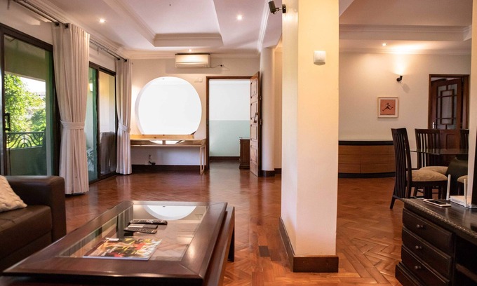 Sommerschield Appartement | Maison Moz - Sommerschield III
