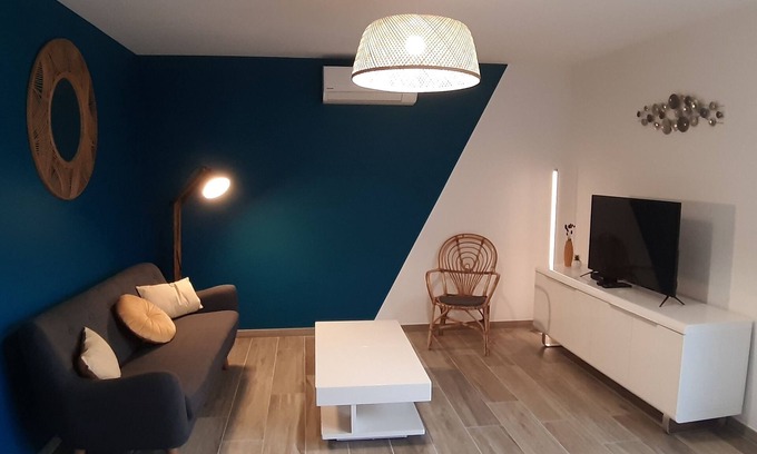 Notre-Dame-de-Monts Maison | Maison neuve pour 4 personnes