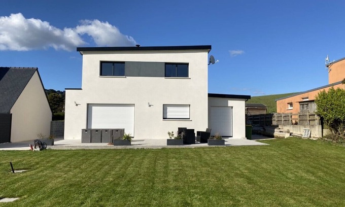 Telgruc-sur-Mer Maison | Maison Neuve à 250 mètres de la plage