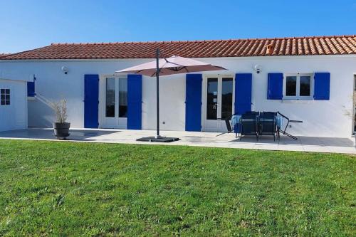 La Cotiniere Maison | Maison neuve 6/8p à La Cotinière