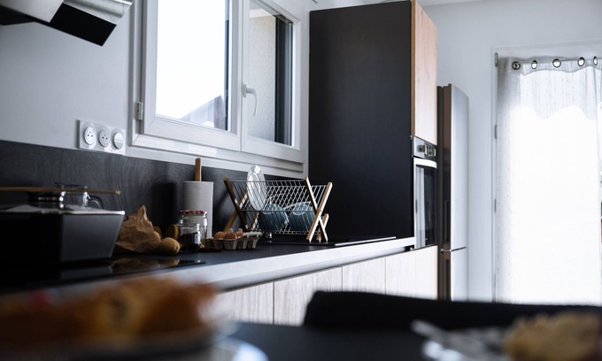 Frasne Maison | Maison Neuve Jura 2 à 10 Personnes