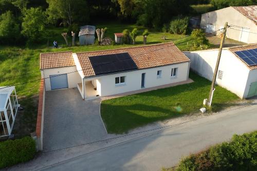 Le Bourdet Maison | Maison neuve tout confort avec jardin