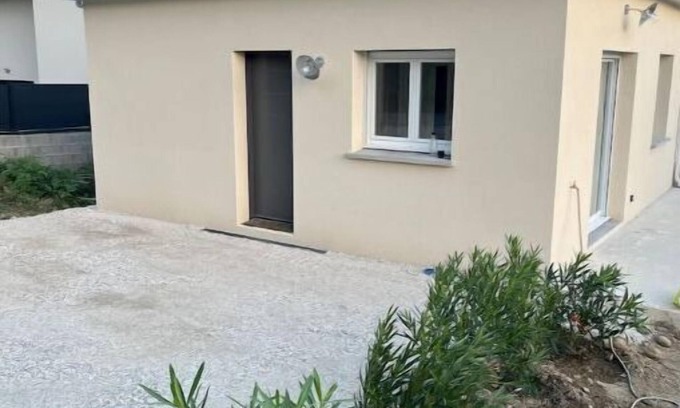 Montelimar Maison | Maison neuve type 2 meublée