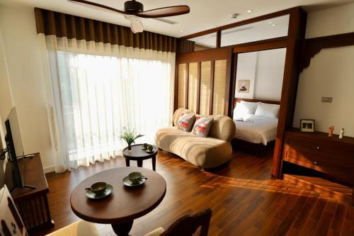 Đien Bien Appartement | Maison Nhã 17 Tôn Thất Thiệp