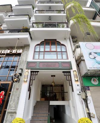 Van Mieu Appartement | Maison Nha 16 Nguyen Khuyen
