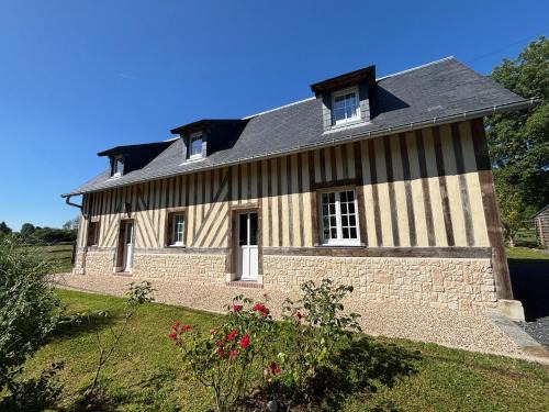 Saint-Desir Maison | Maison normande à la campagne