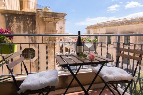 Ortigia Lit Et Petit-Déjeuner | Maison Ortigia