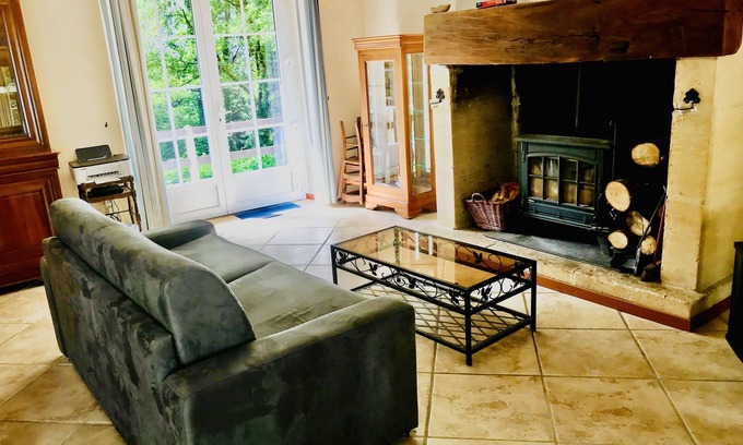 Terrasson-la-Villedieu Maison | Maison Périgord Noir Piscine privée