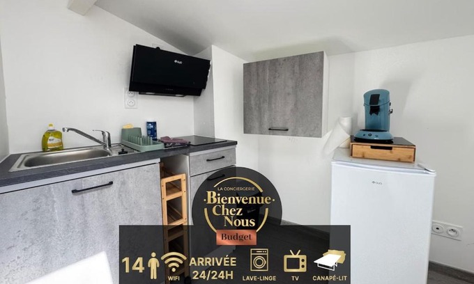 Royat Appartement | Maison Pépinière Royat
