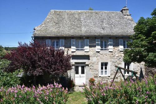 Huparlac Maison | Maison paysanne, proche Aubrac