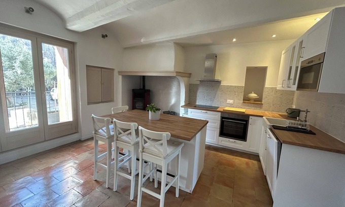 Viols-le-Fort Maison | Maison pic saint loup