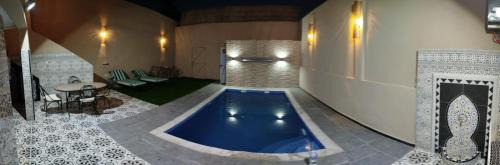 Aguergour Maison | maison piscine privé Lac takerkoust
