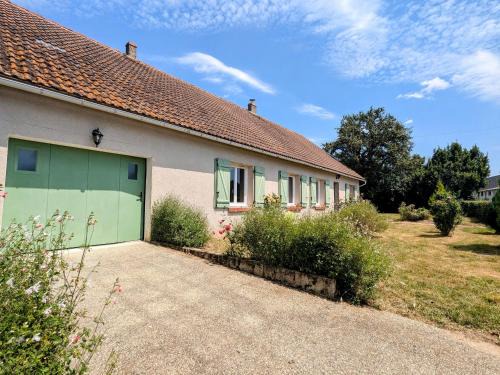 Arthon Maison | Maison plain-pied à la campagne avec jardin privatif, barbecue, proche Parc de la Brenne et Châteauroux - FR-1-591-599